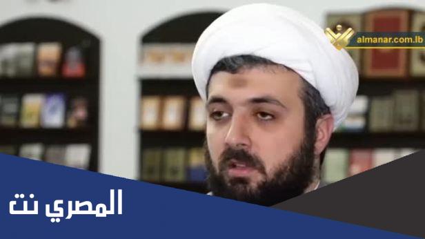 من هو الشيخ راغب حرب