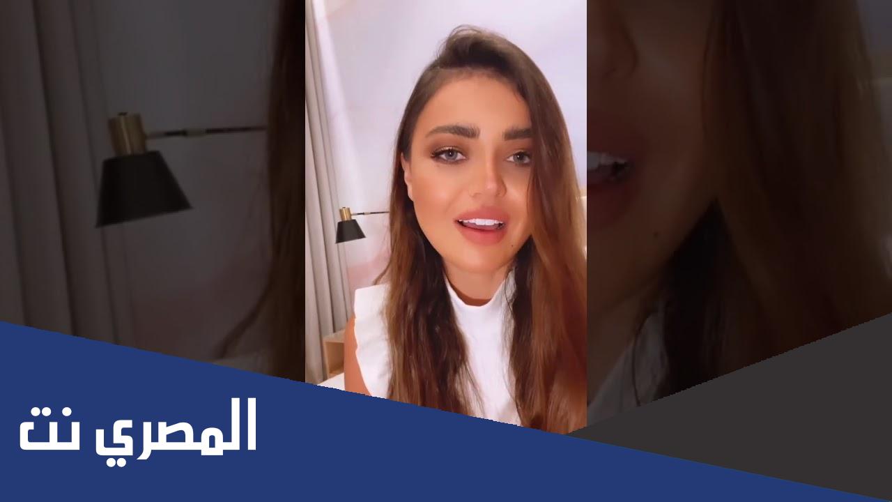 من هو خطيب لين ابو شعر المذيعة