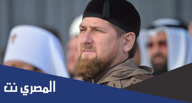 من هو رئيس الشيشان الحالي