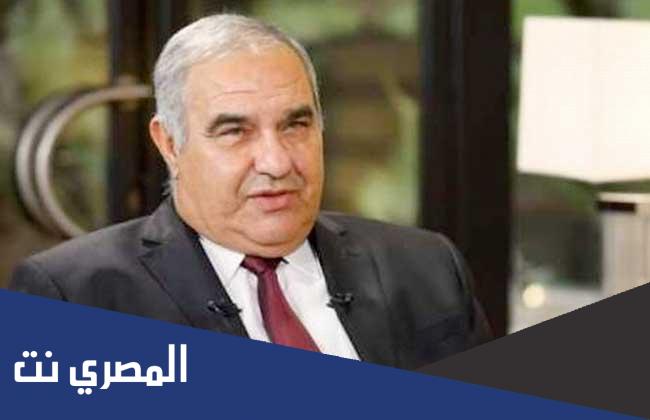 من هو رئيس المحكمه الدستوريه العليا فى مصر