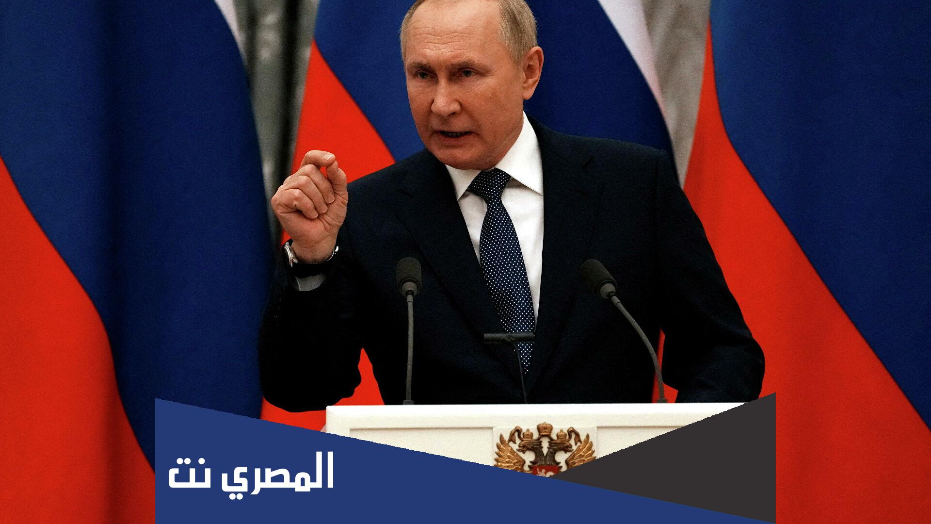 من هو رئيس روسيا 2022