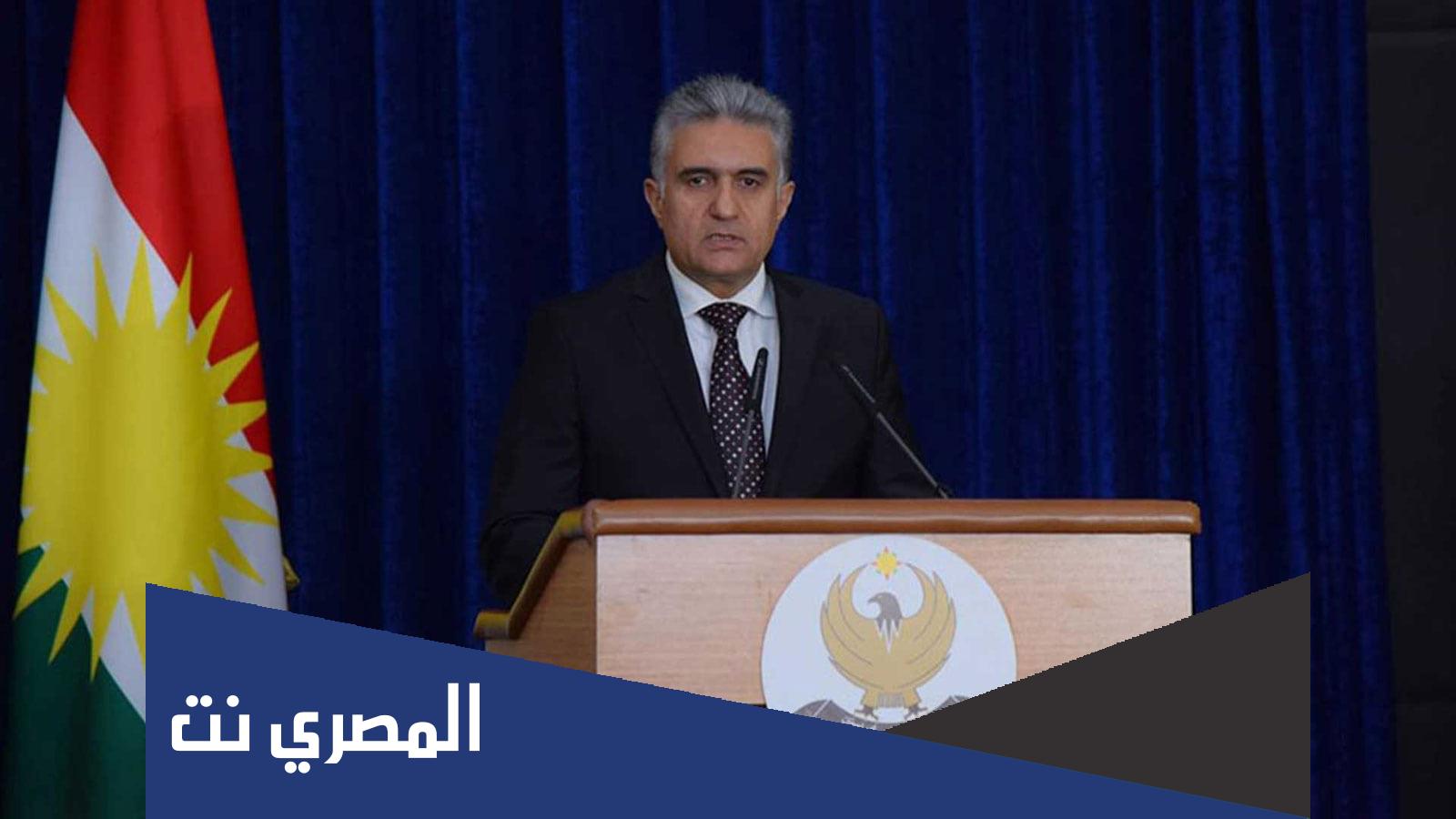 من هو ريبر احمد بارزاني السيرة الذاتية