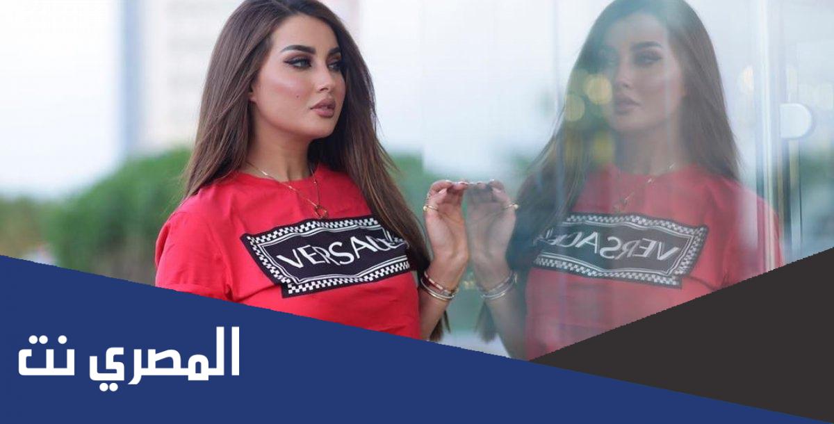 من هو زوج الدانه مودل