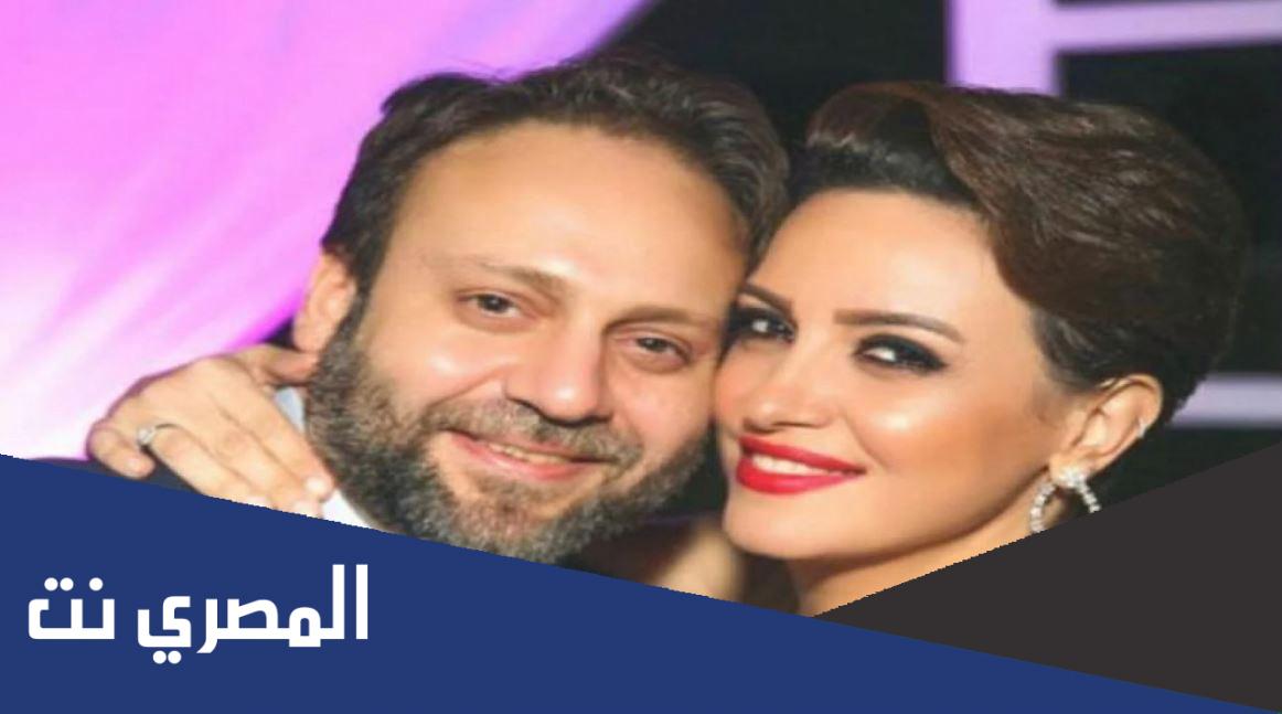 من هو زوج ريهام عبد الغفور الحالي