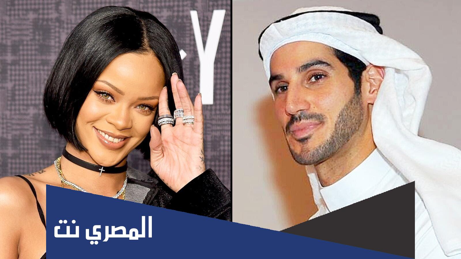 من هو زوج ريهانا السعودي