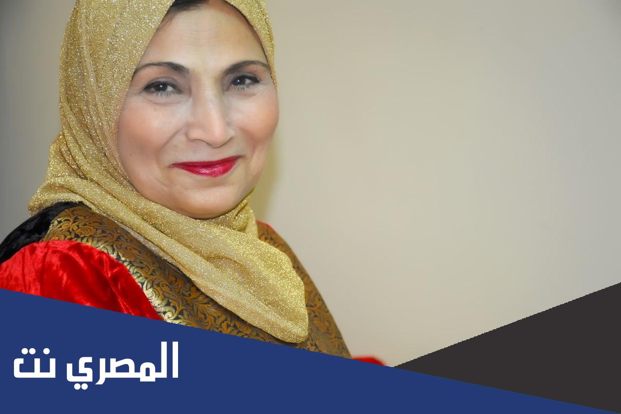 من هو زوج فاطمة عيد