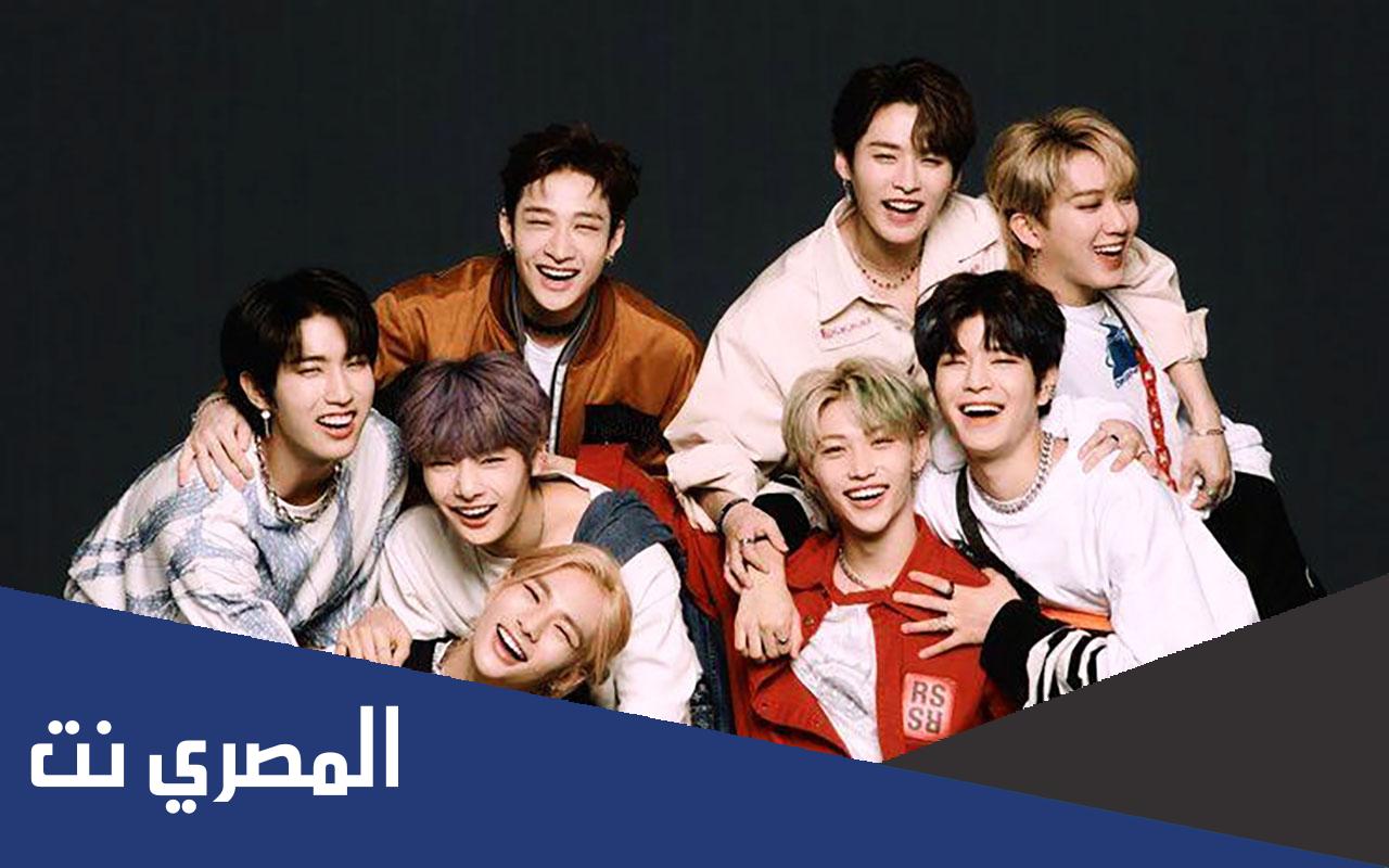 من هو صديقك من ستراي كيدز ؟
