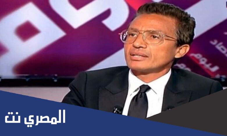 من هو عمر حرفوش السيرة الذاتية