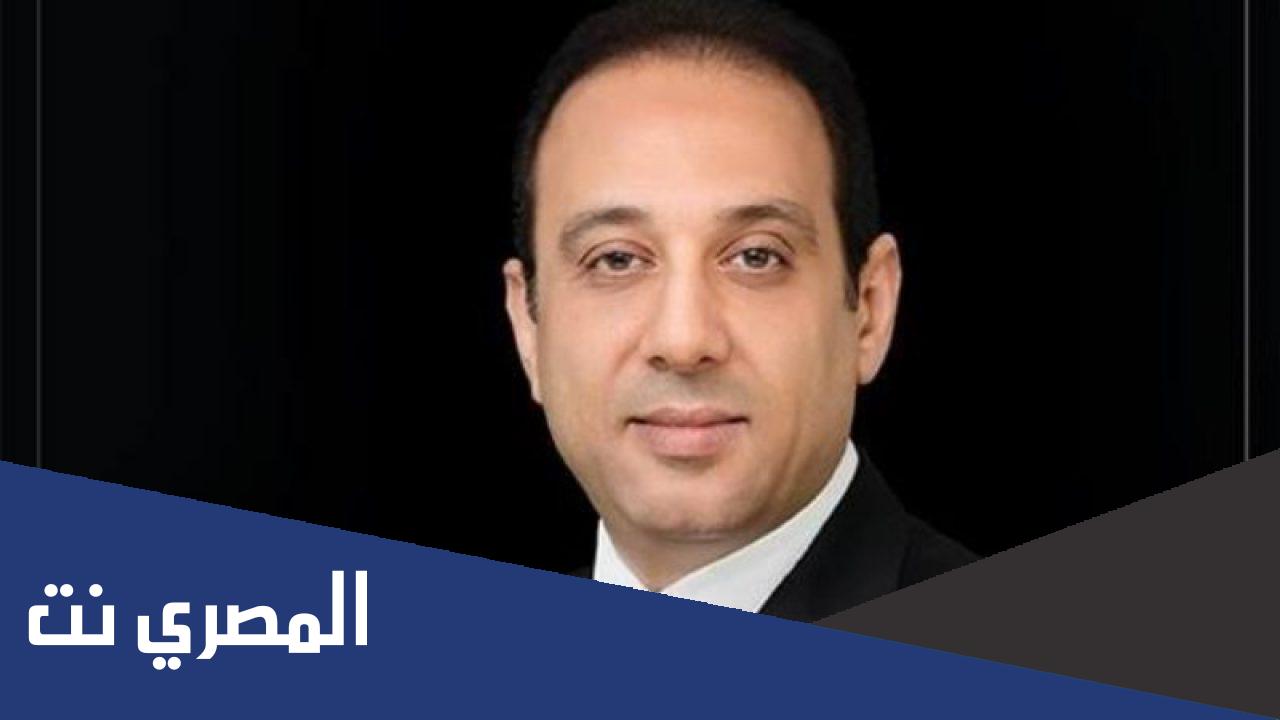 من هو عمر هريدي مرشح الزمالك