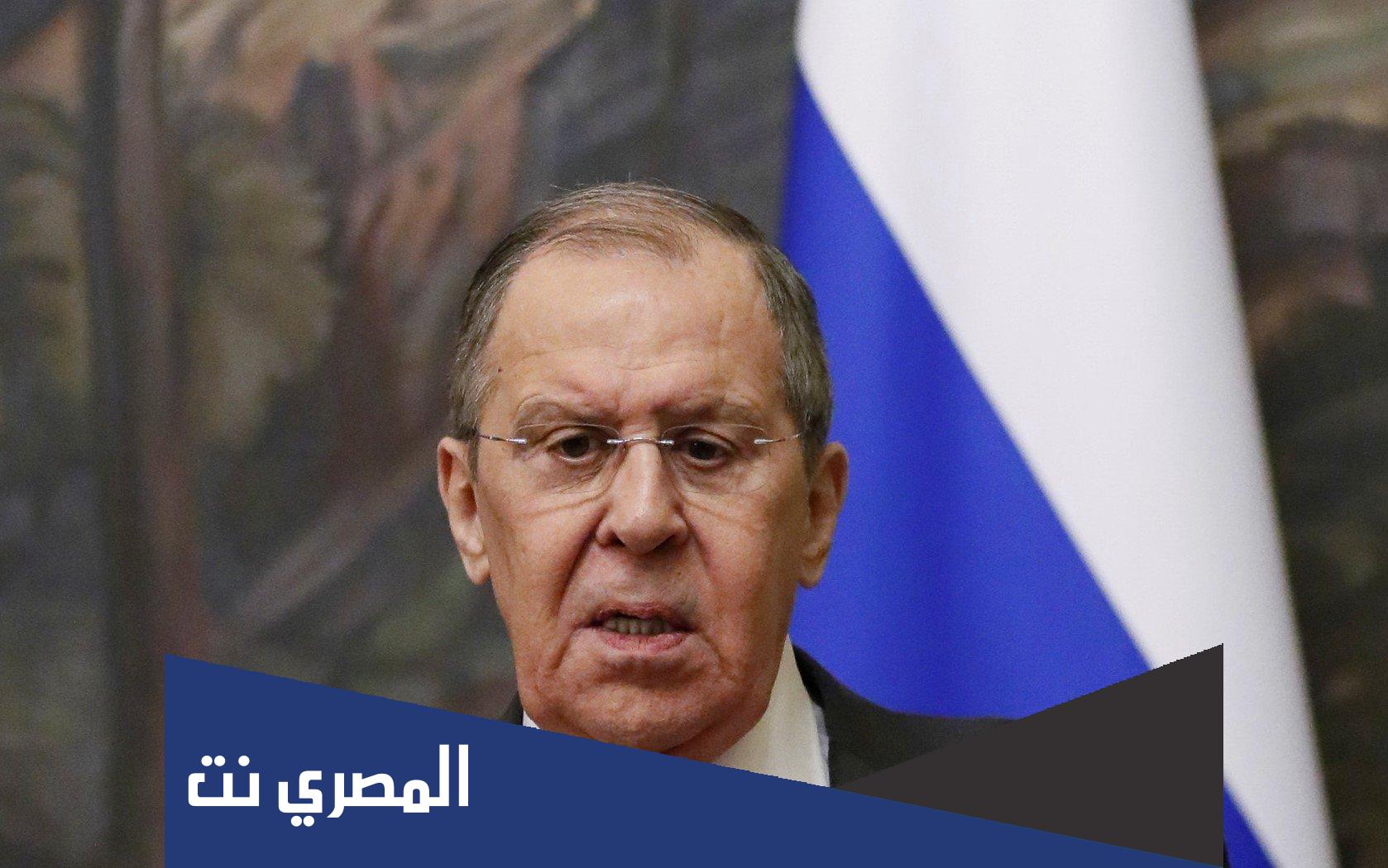 من هو لافروف السيرة الذاتية