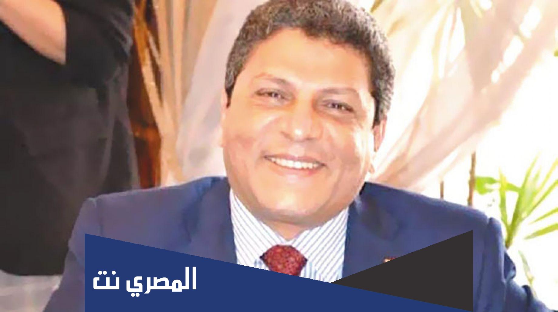 من هو مصطفي بدوي مرشح الزمالك