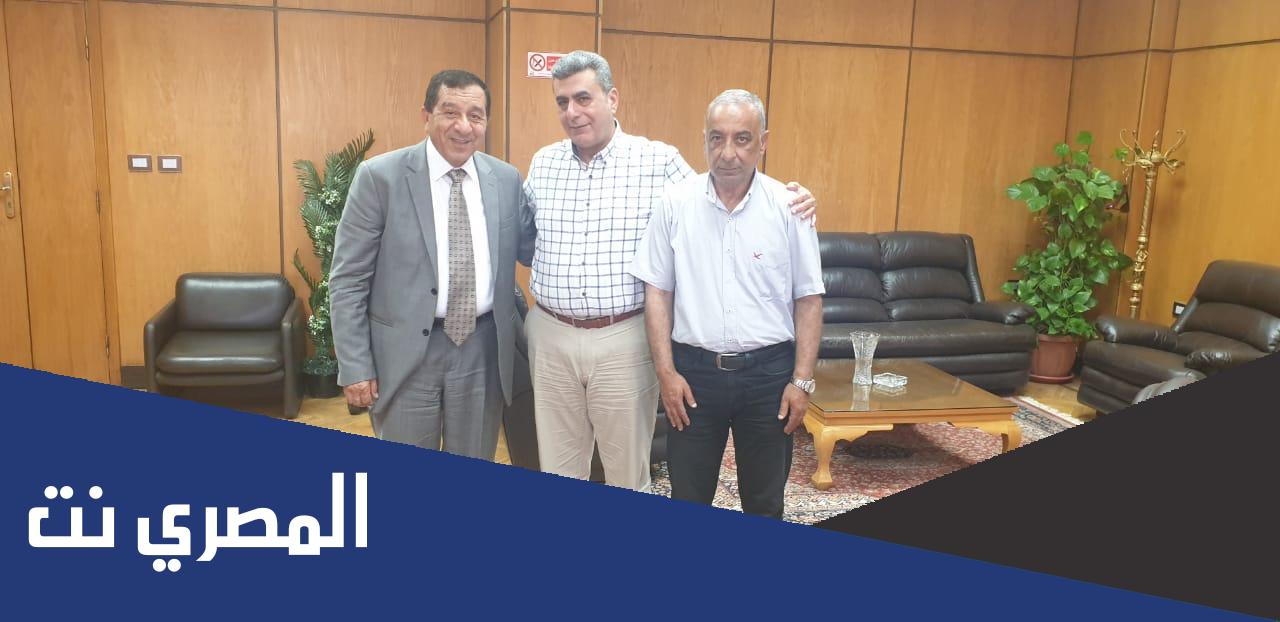 من هو نائب رئيس نادي الزمالك المنتخب