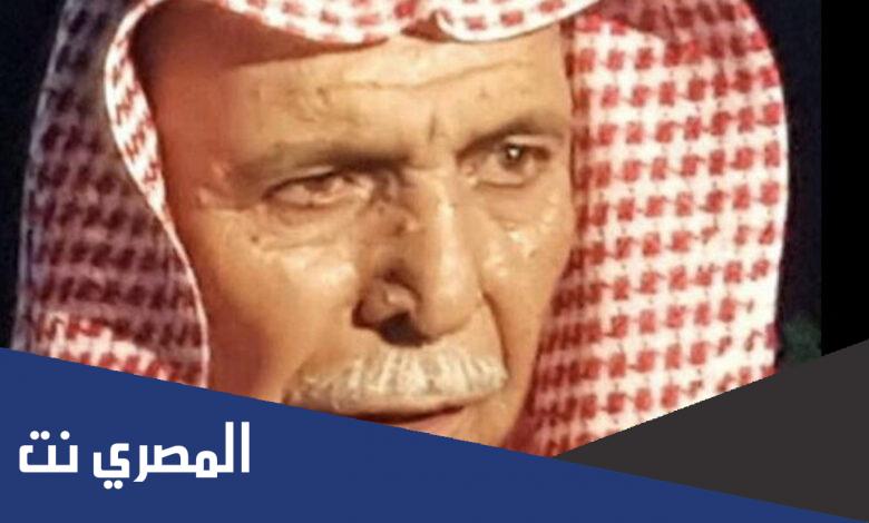 من هو نايف بن هندي بن حميد