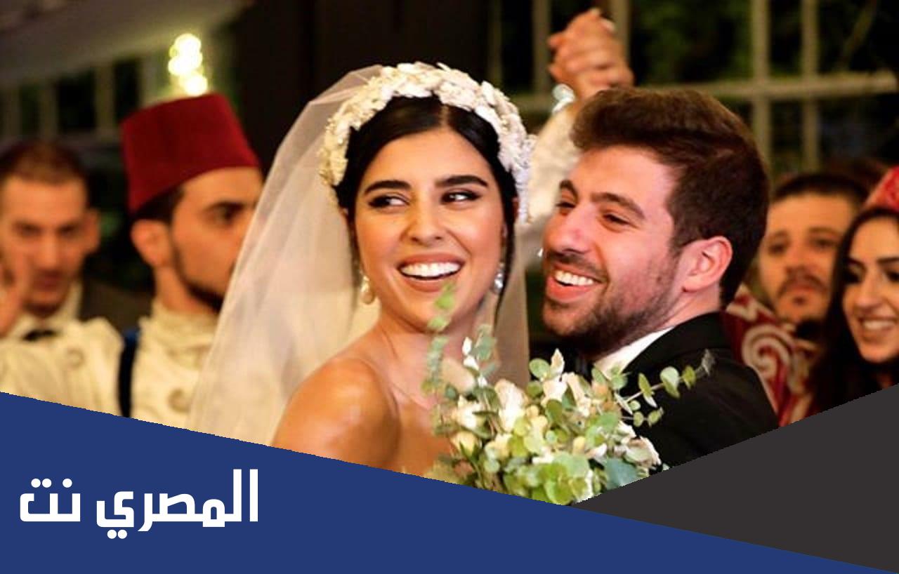 من هو نبيل خوري زوج زينة مكي