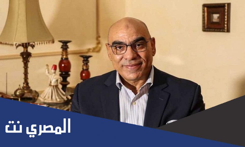 من هو هشام نصر ويكيبيديا