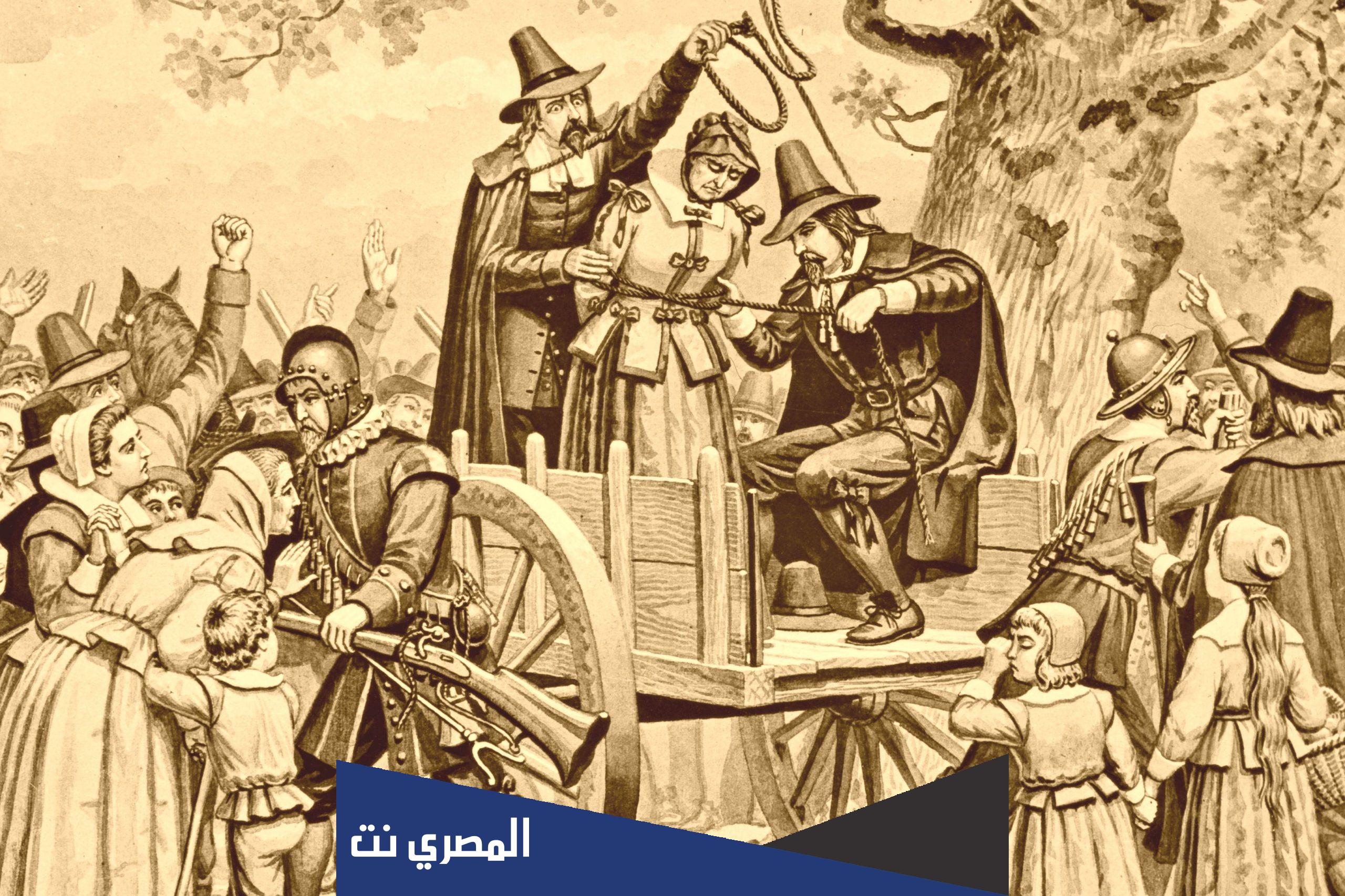 من هي اول ساحرة بالتاريخ