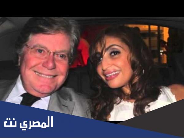 من هي رنا القصيبي زوجة حسين فهمي