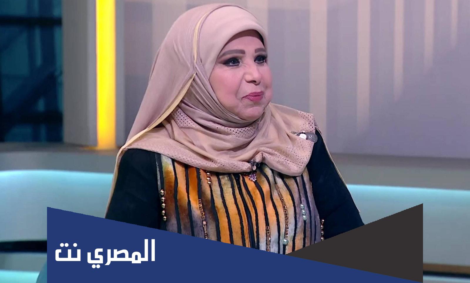 من هي زوج مديحة حمدي