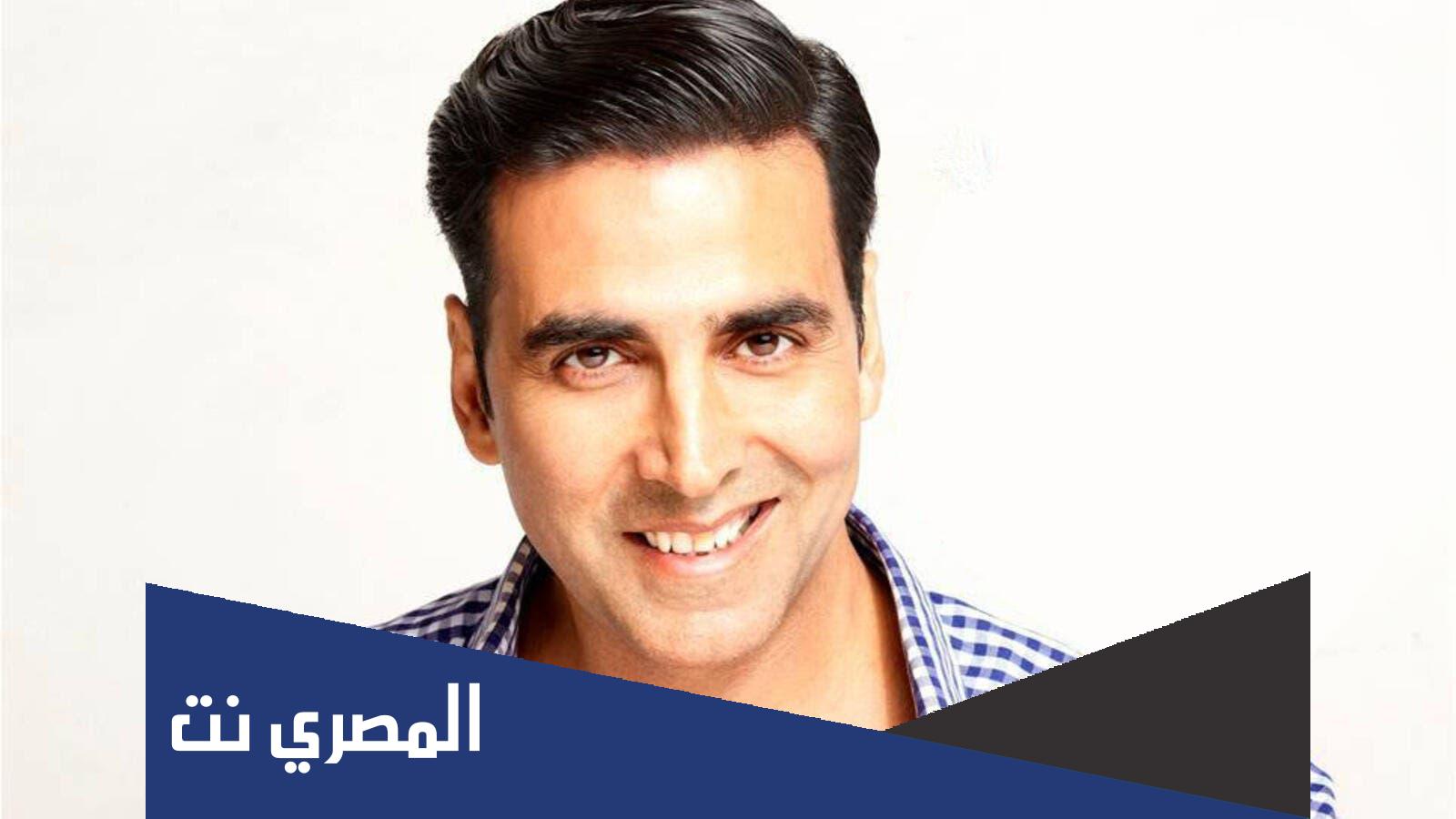 من هي زوجة اكشاي كومار