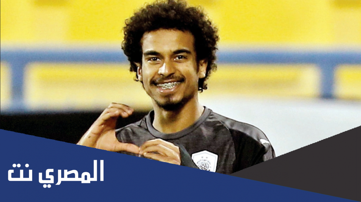 من هي زوجة اللاعب اكرم عفيف