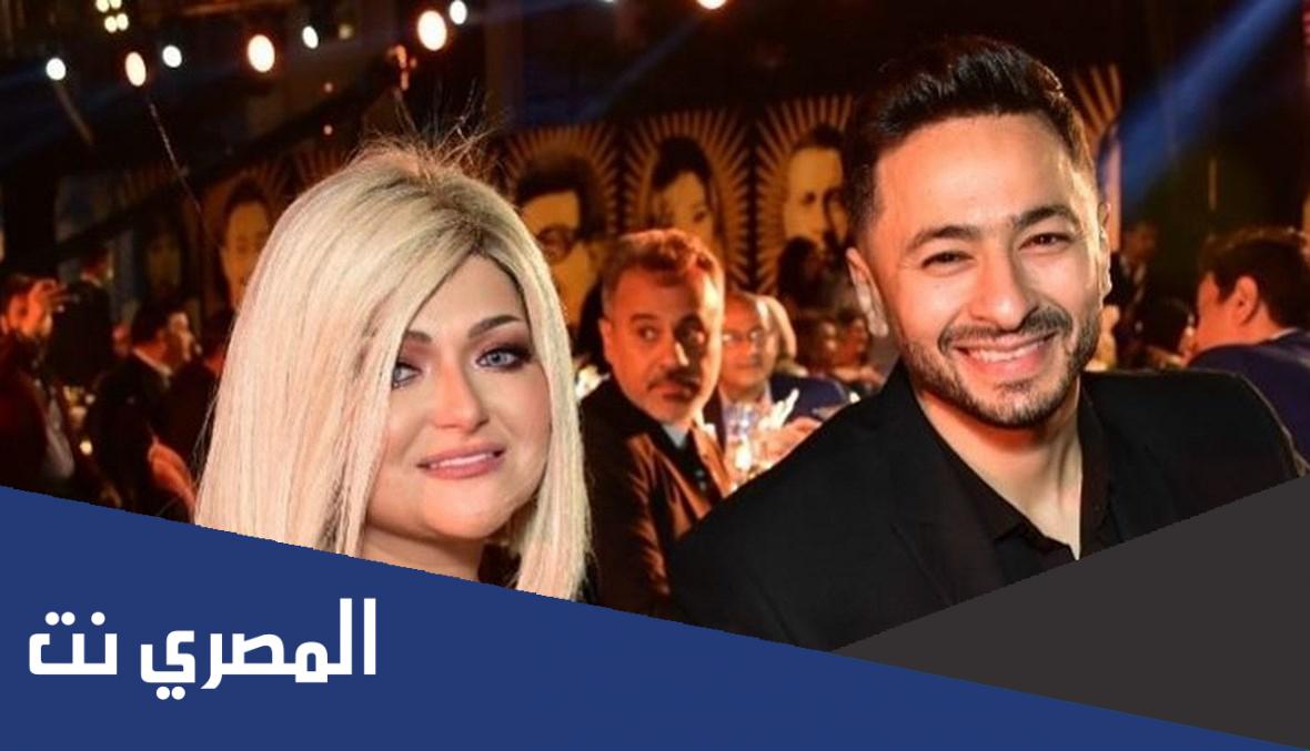 من هي زوجة حمادة هلال الحقيقية واولاده