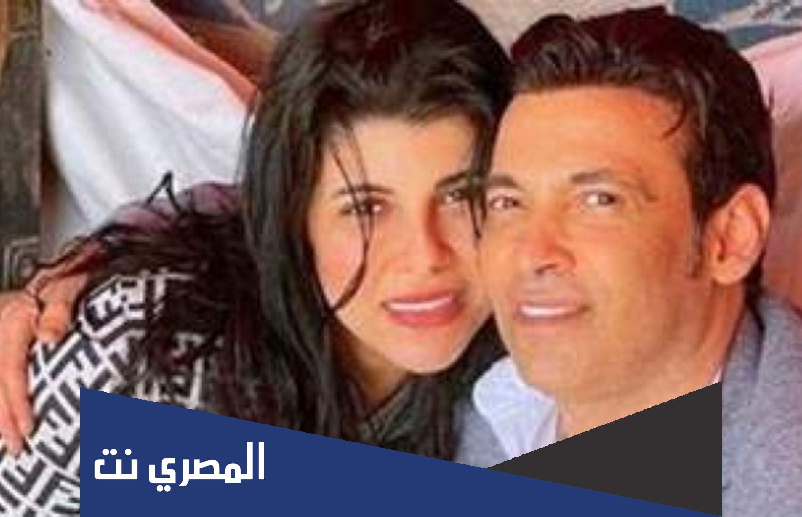 من هي زوجة سعد الصغير الثانية