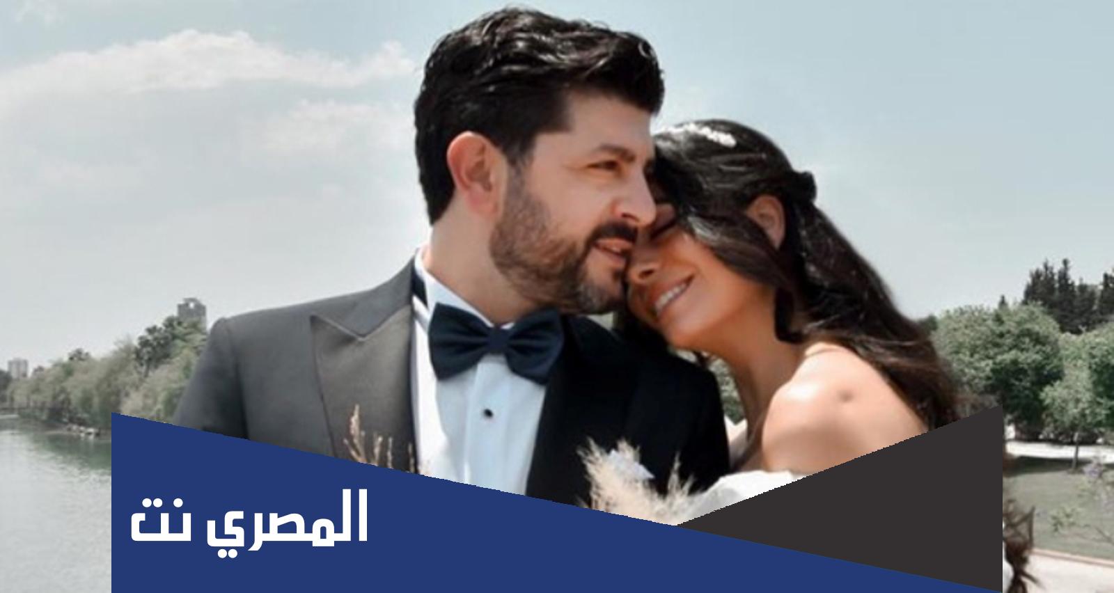 من هي زوجة طوني عيسى