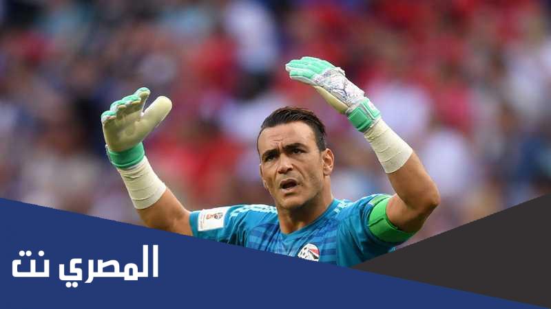 من هي زوجة عصام الحضري