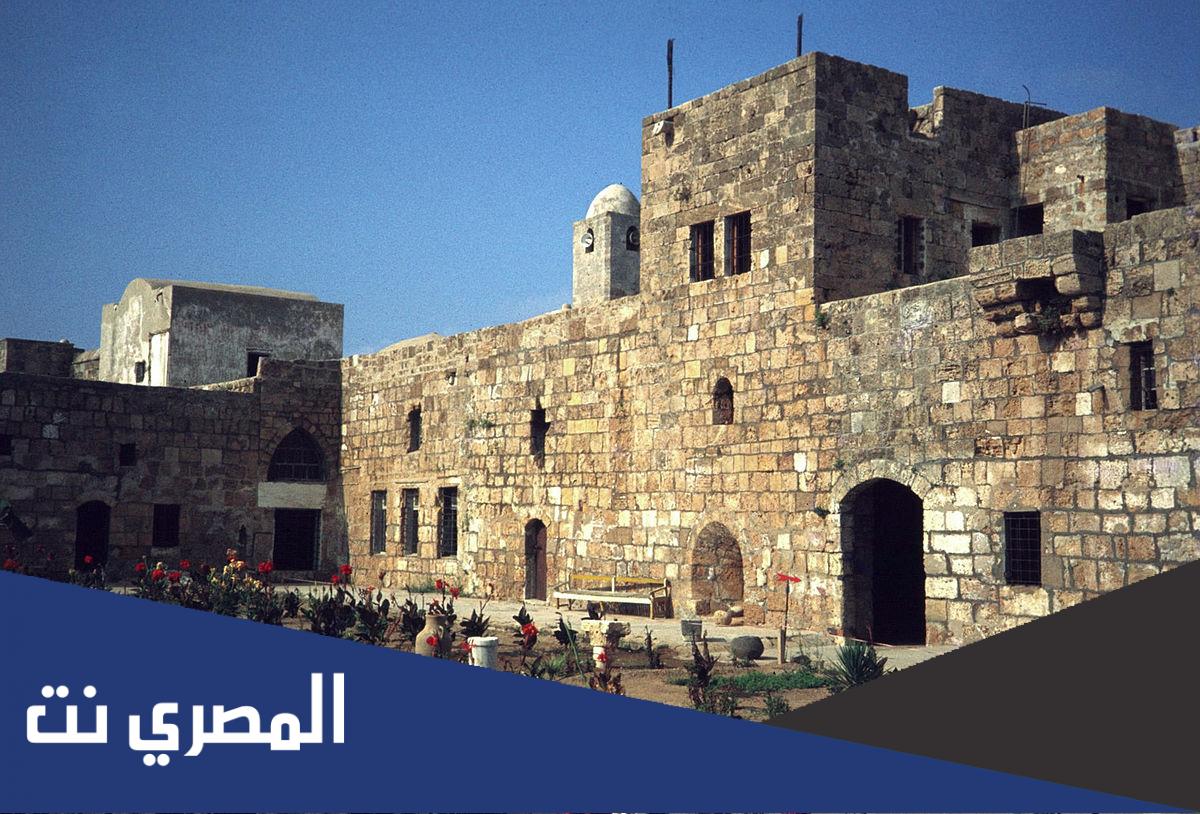 موضوع عن جزيرة أرواد