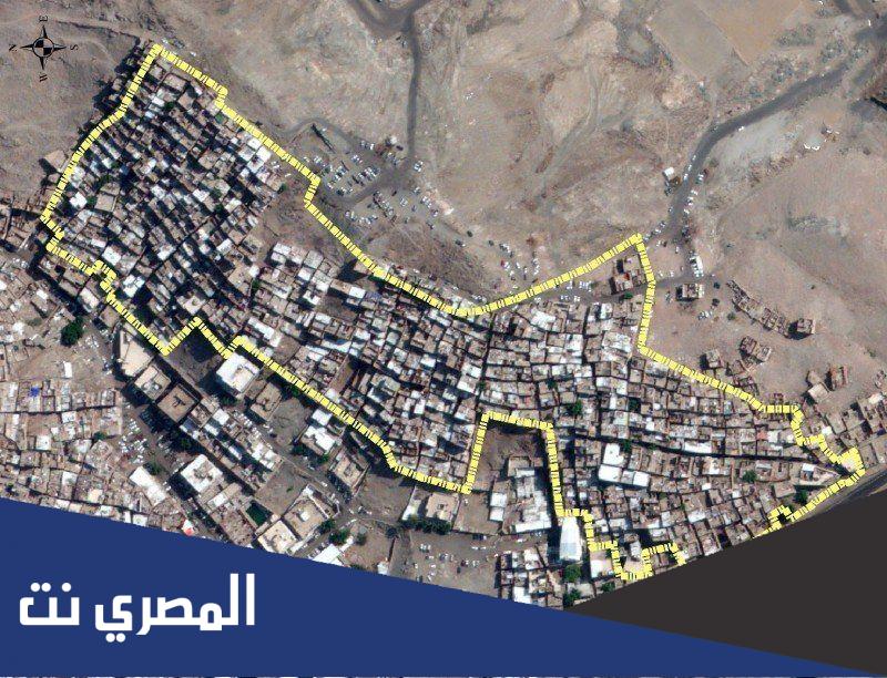 موعد تنفيذ أعمال الإزالة في قوز النكاسة