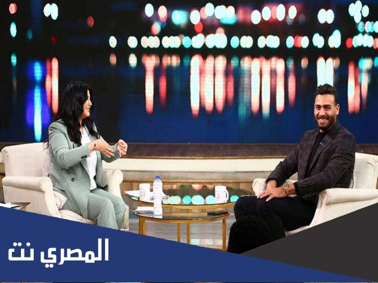 موعد عرض حلقة محمد أبو جبل في برنامج معكم منى الشاذلي