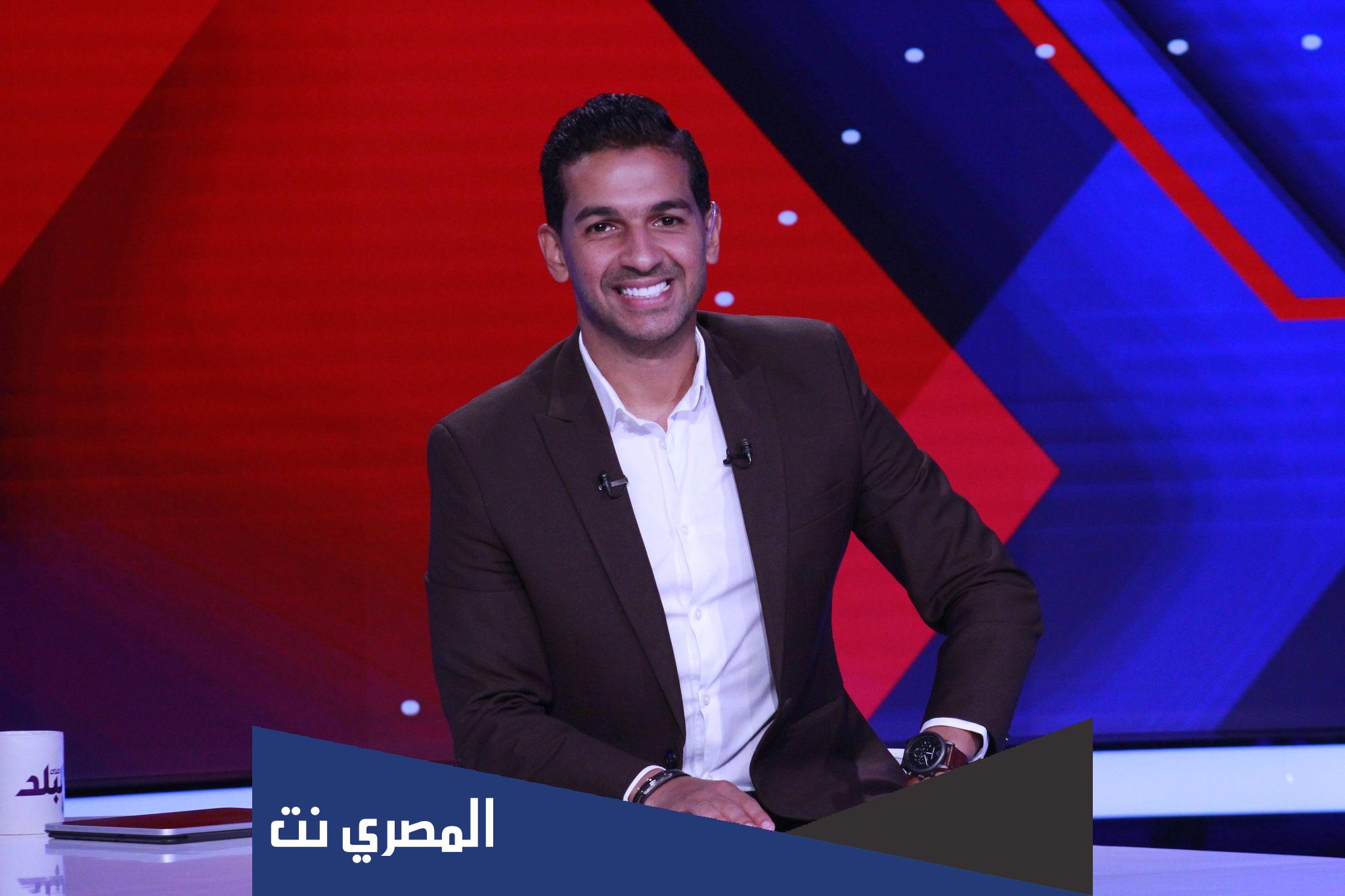 سبب ايقاف الاعلامي هاني حتحوت
