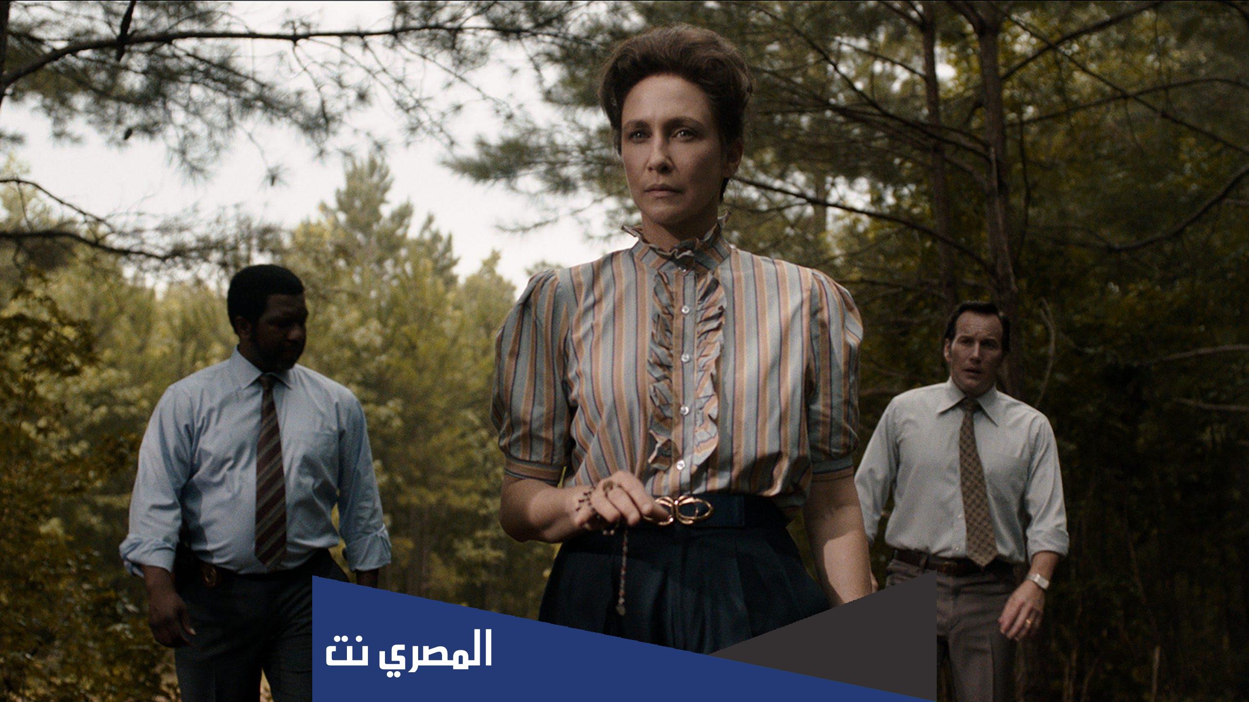 هل قصة فيلم the conjuring 3 الحقيقية