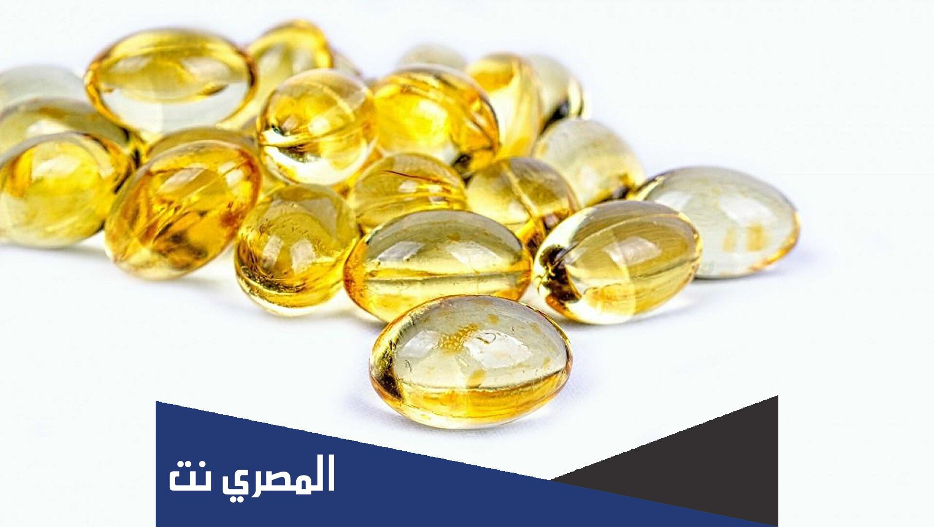 هل يؤخذ فيتامين د مع الكالسيوم