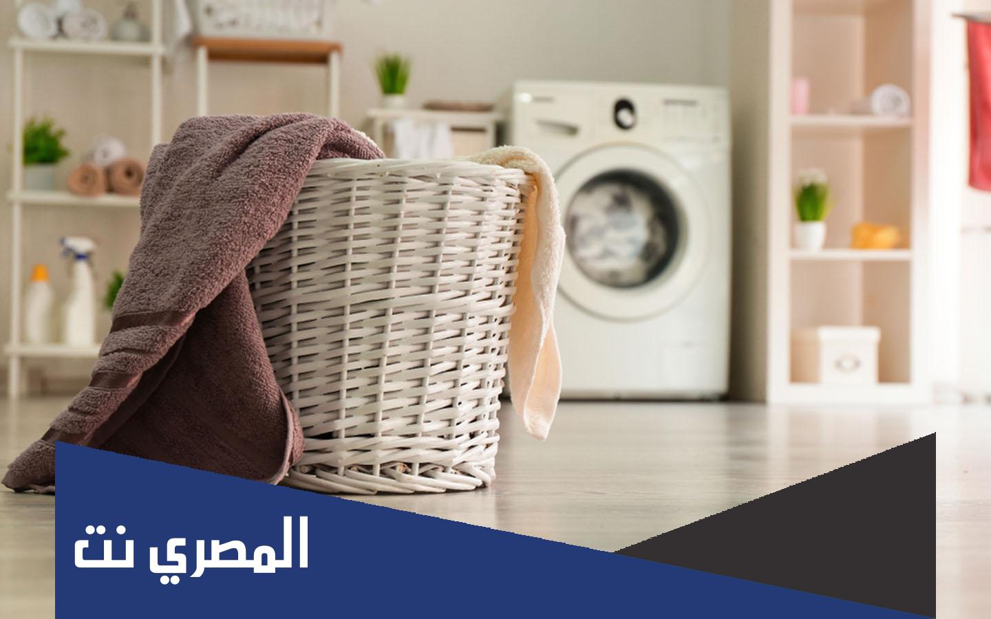 وش كانو يستخدمون قبل ادوات الغسيل للملابس
