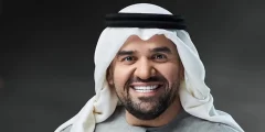 كلمات اغنية دمار حسين الجسمي
