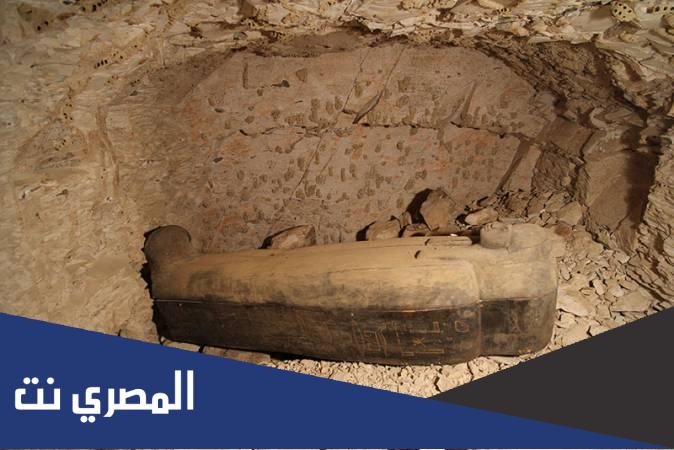 اشكال اسقف المقابر الفرعونية وما هي انواعها