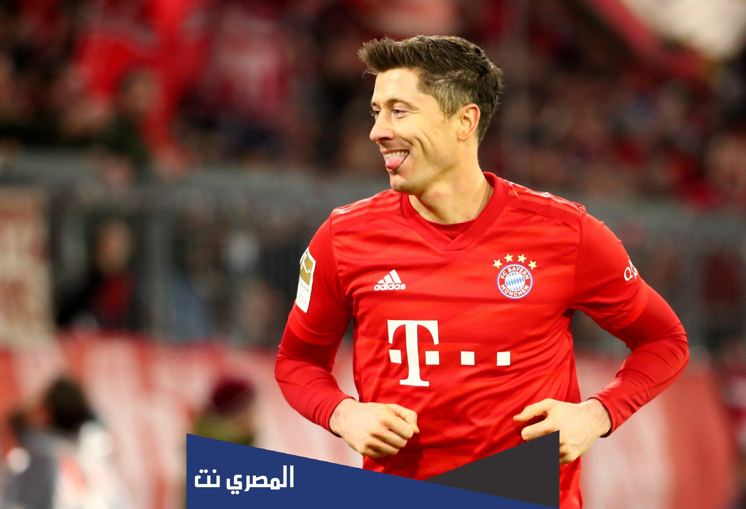 كم عمر ليفاندوفسكي الان