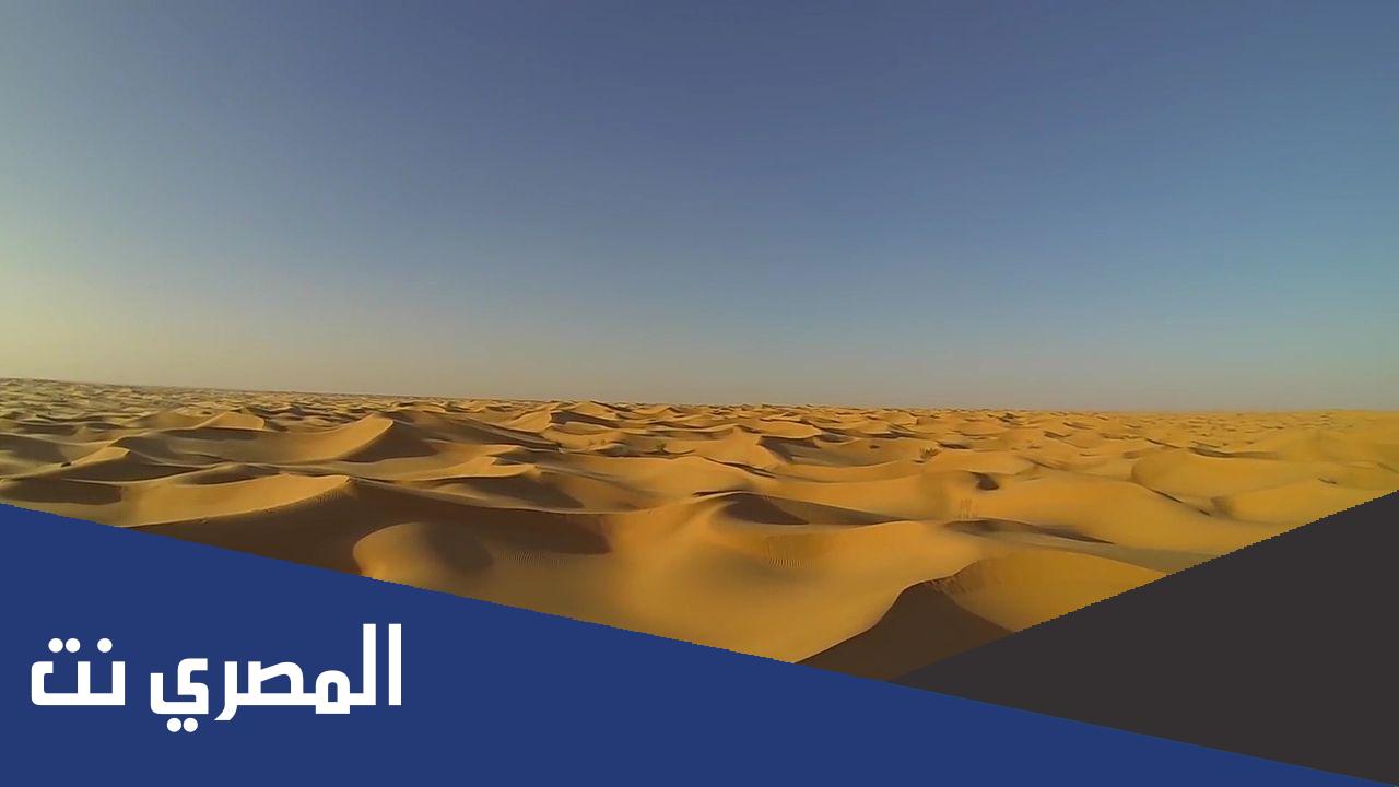 تقرير عن بيئة الصحاري الحارة