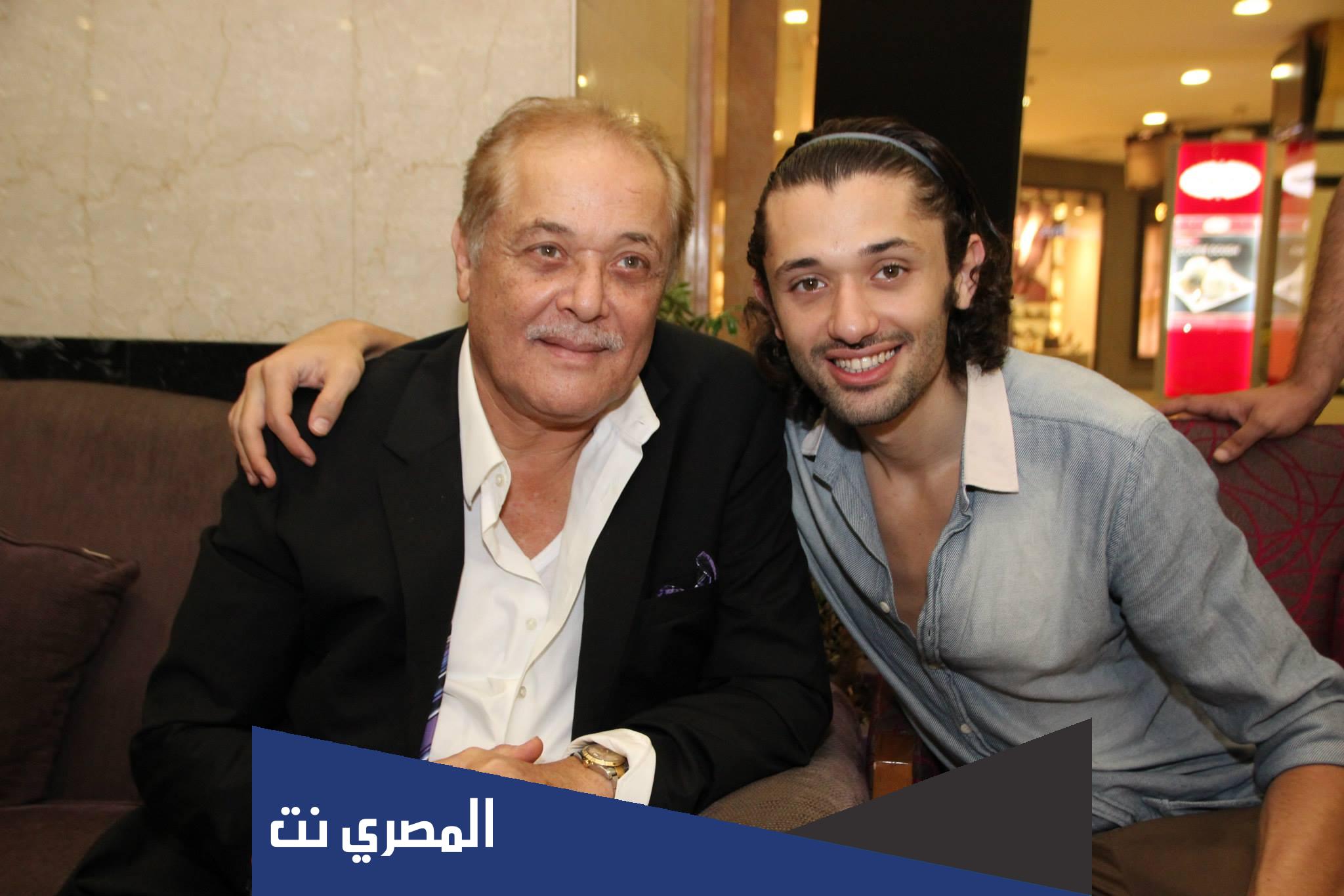 اسماء اولاد محمود عبد العزيز وعددهم