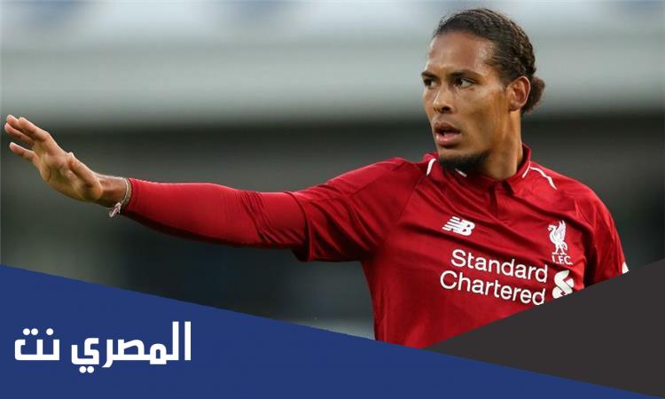 كم عمر فان دايك