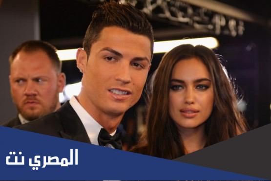 من هي زوجة كريستيانو الأولى