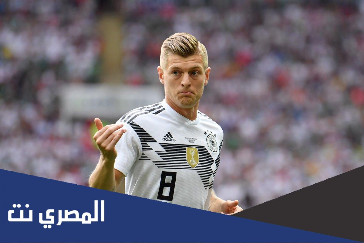 كم عمر توني كروس