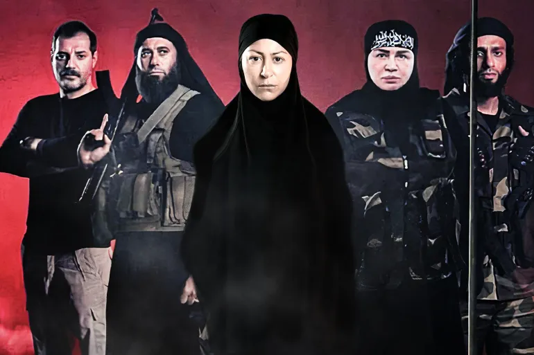 ابطال مسلسل بطلوع الروح ويكيبيديا