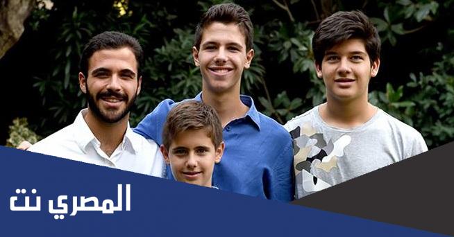 من هم ابناء بشار الاسد