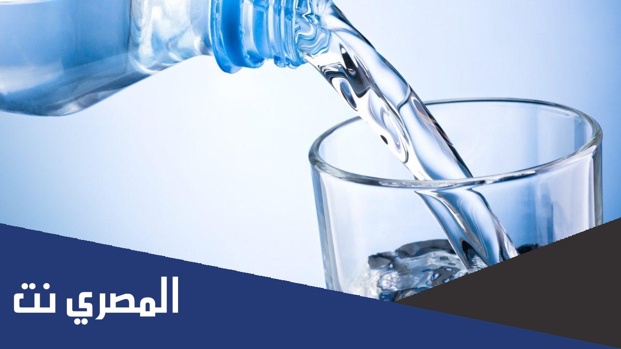 تقرير عن اثر نقص الماء على صحه الانسان