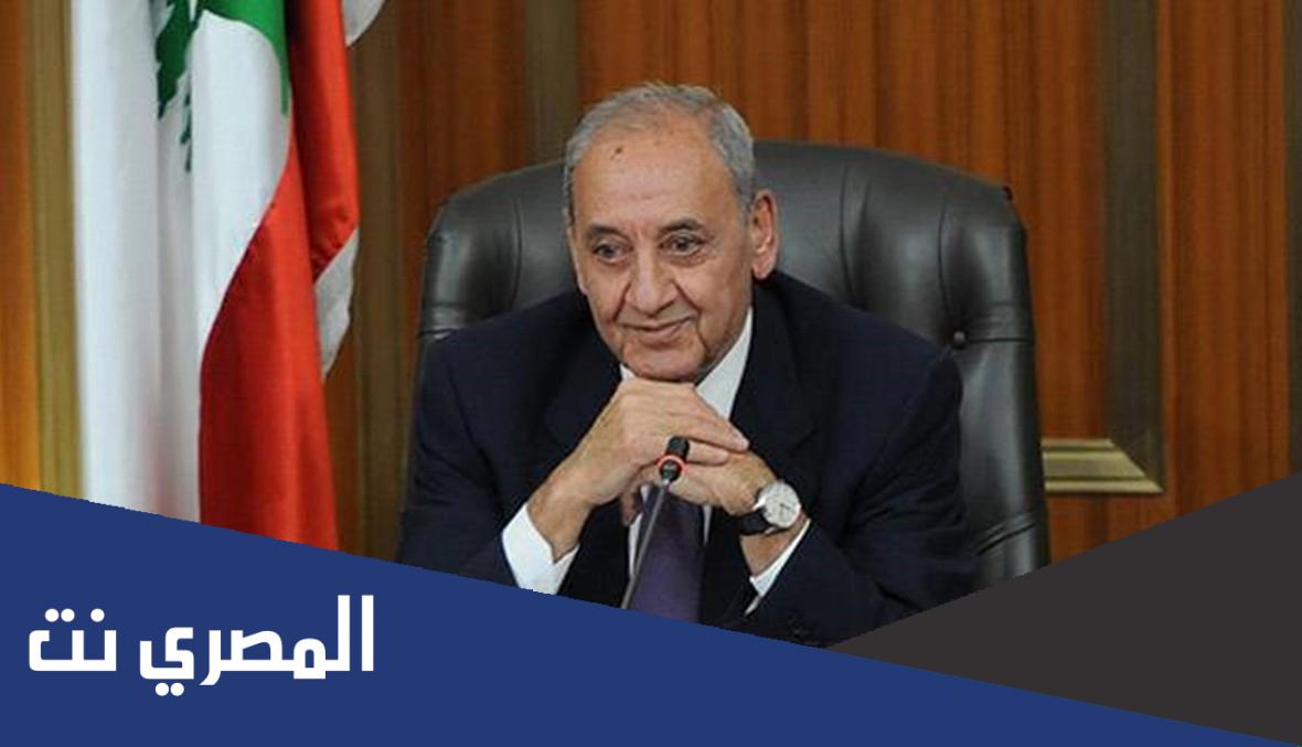 كم عمر نبيه بري