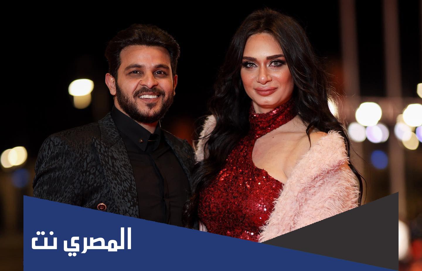 غادة فتحي خطيبة محمد رشاد انستجرام