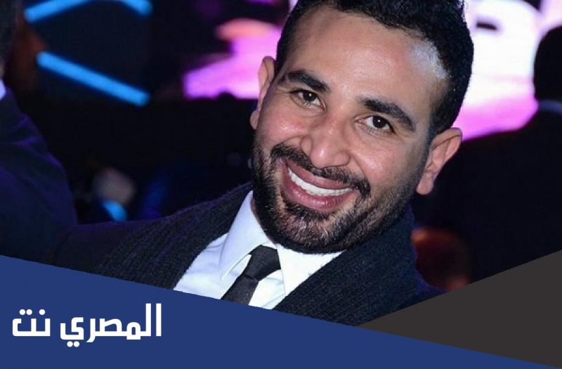 هي زقه احمد سعد كلمات مكتوبة