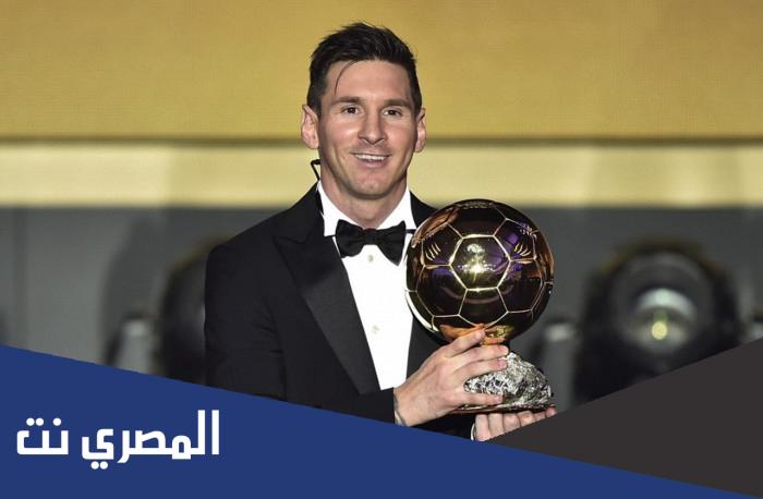 كم عمر ميسي 2022